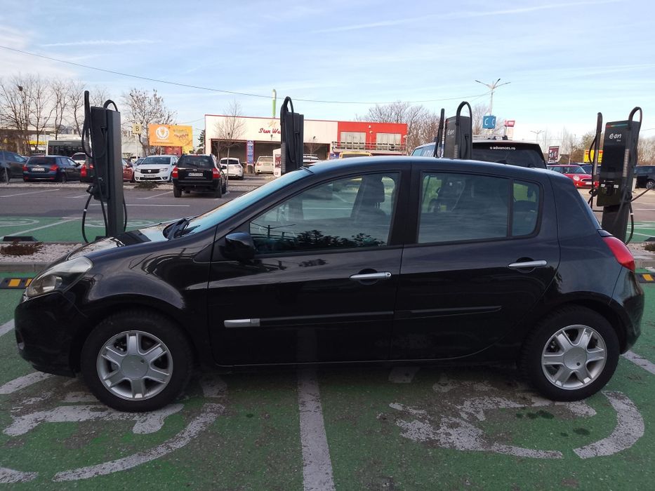 Renault clio 2010
