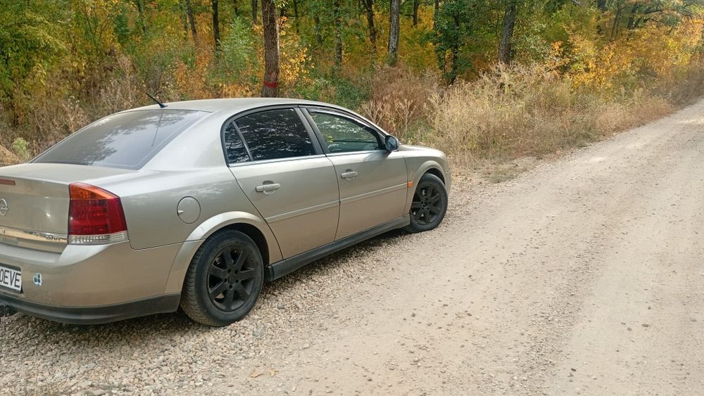 OPEL Vectra 2003 — imagine 2