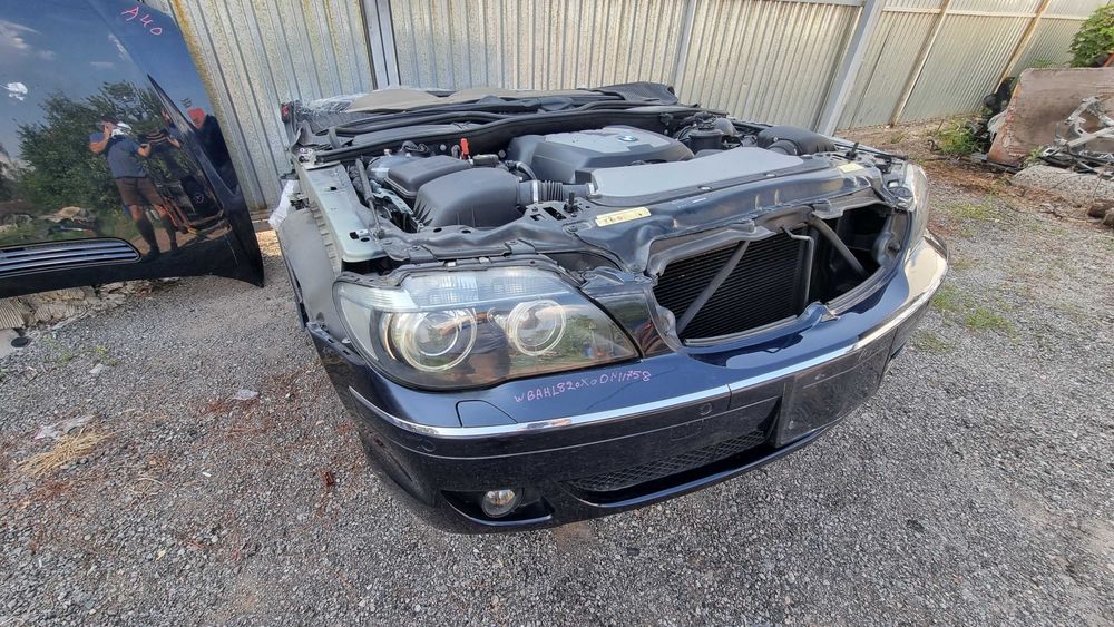 Запчасти бмв из Японии