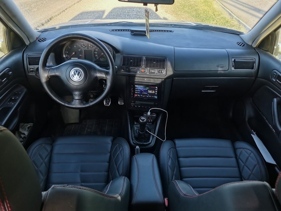 VW Golf 4 1.9 TDI ALH