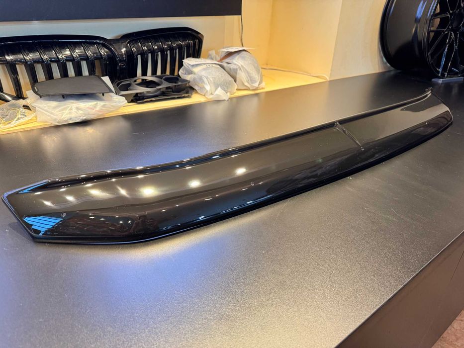 Deflector Capota - Dacia Duster 3