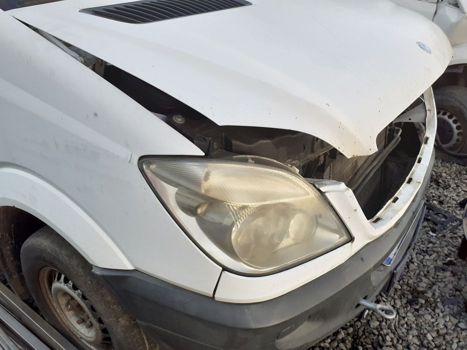 Cutie viteze sprinter 2.2 euro 4