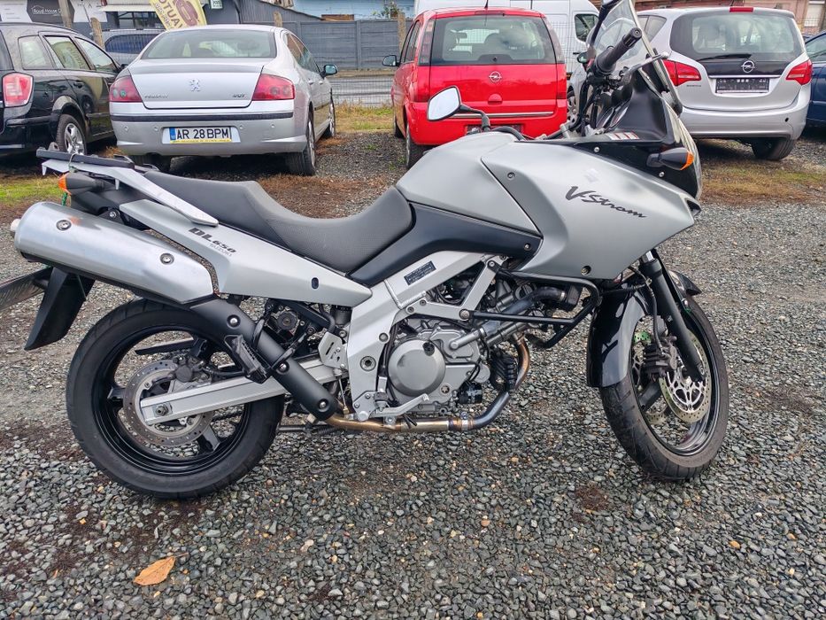 Suzuki V strom DL 650 2004 cash sau rate
