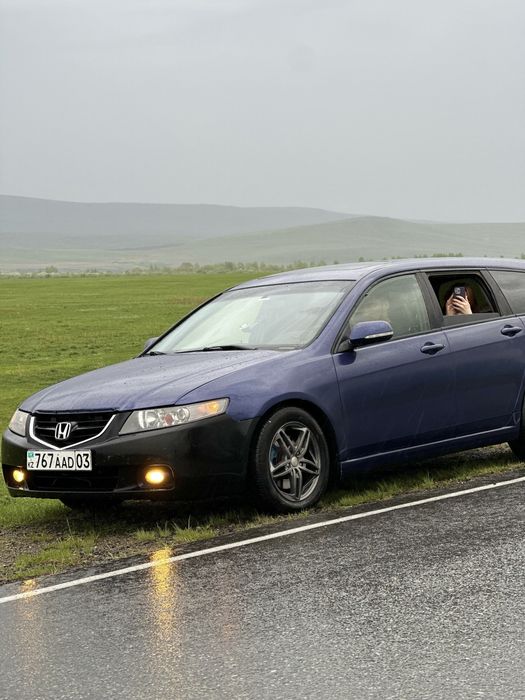 Аккорд 7, tourer