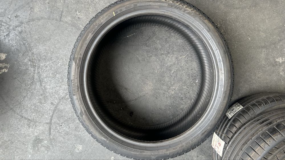 285/35/22 Pirelli M+S