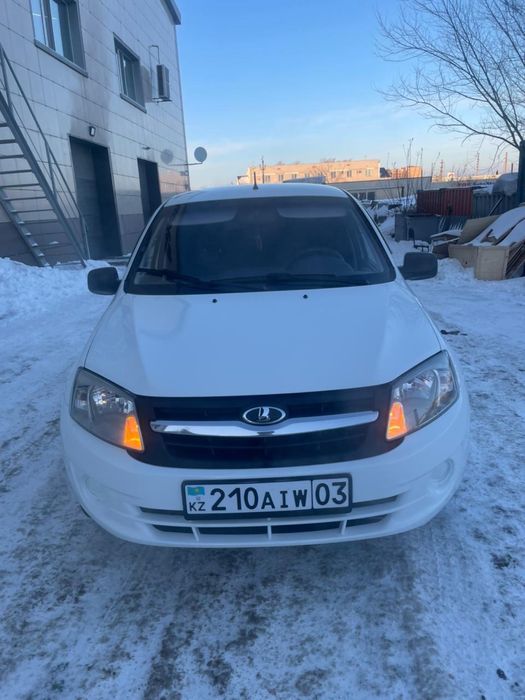 Продам ладу гранду 2014 года