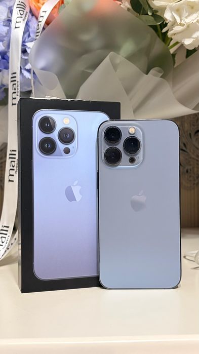 iPhone 13 pro 256 без ремонта
