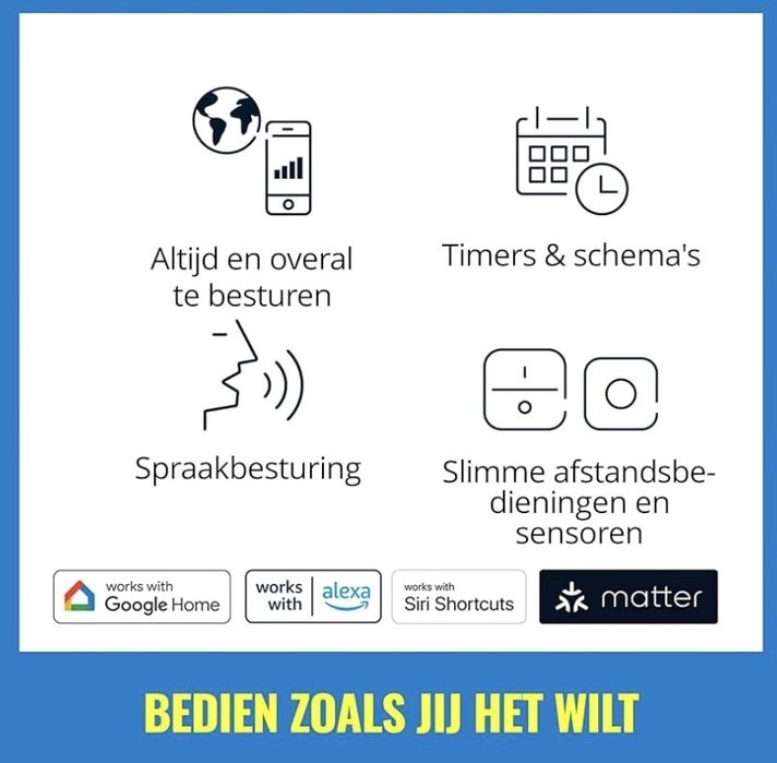 WiZ Spot, pachet de 4 - lumină colorată și albă