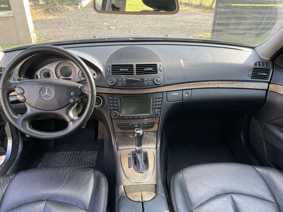 Vand Mercedes e class