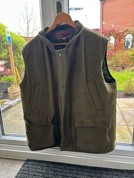 Мъжки елек за лов High Mount Countrywear