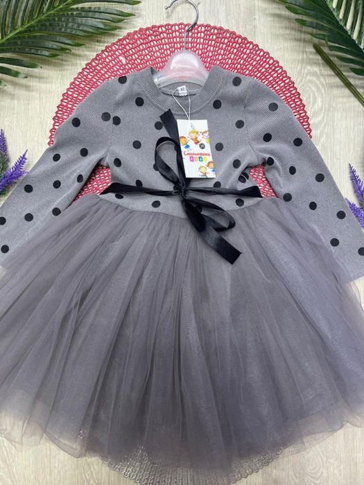 Платье от 2-6 лет