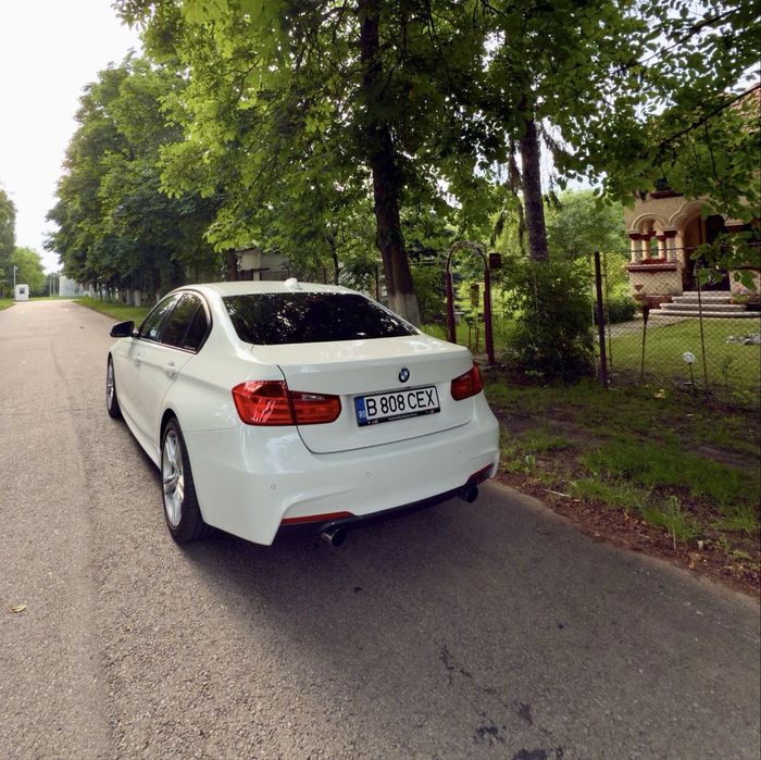 BMW 335i, Xdrive, M-pack, F30, 2015, 108k km