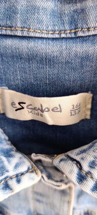 Дънково яке N164  13-14г