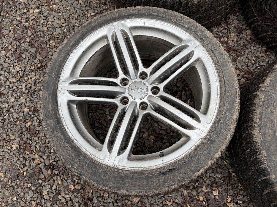 Sline 21 цола Audi Q7 Нови Гуми Bridgestone