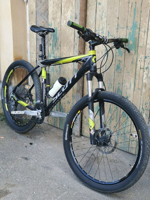 Bicicleta Scott Scala roti pe 26