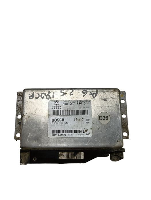 Calculator Ecu Volkswagen Passat 3B3 2000 - 2005 1.9 Tdi Avf, Awx 8D0