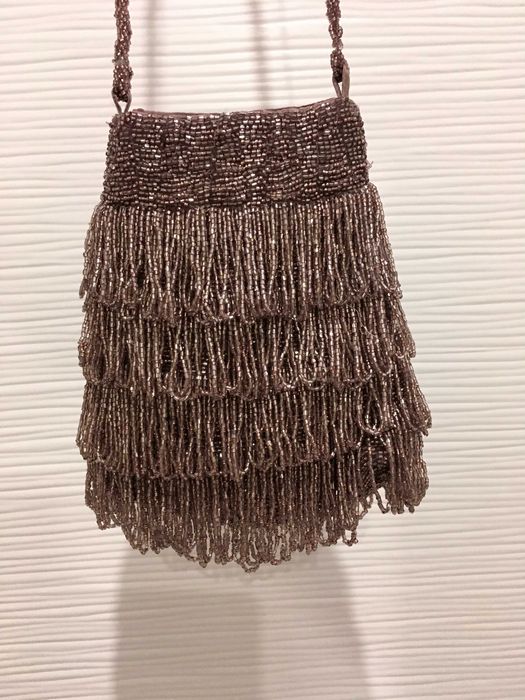 ZARA чанта със сенци