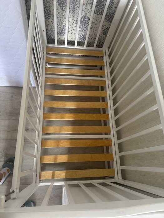 кроватка детская