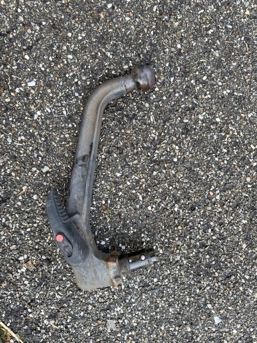 Carlig original Citroen DS5