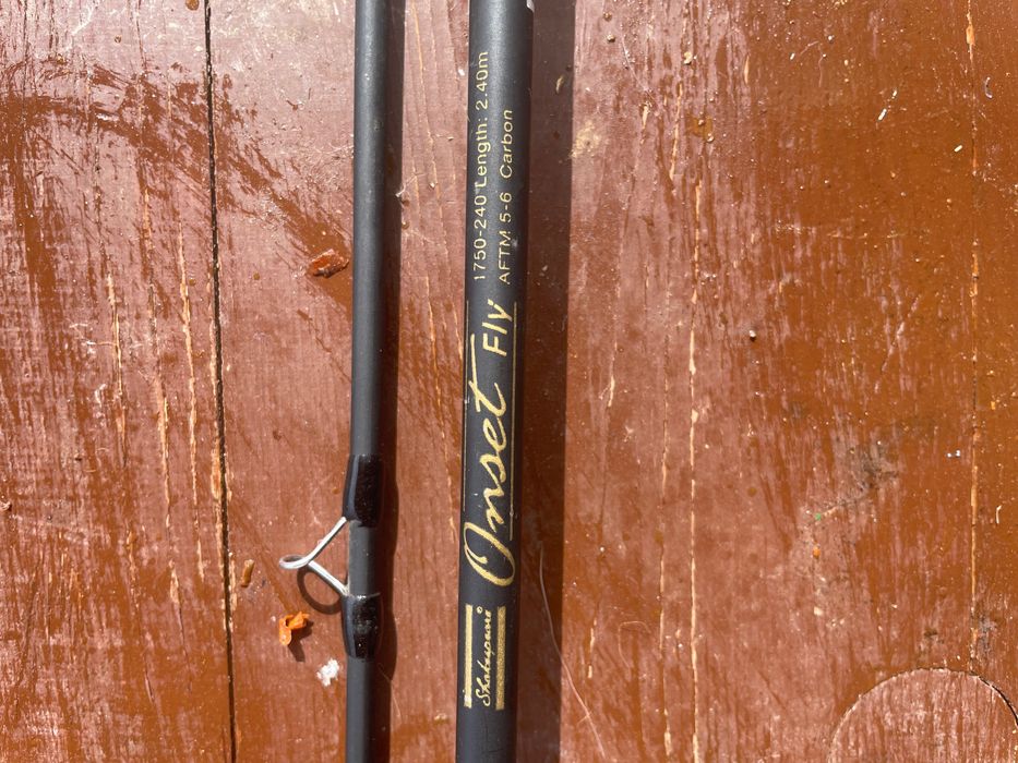 Въдици маркови мухарки