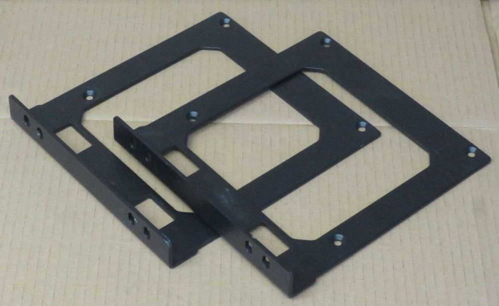 APC SmartUPS Rackmount Rack Brackets and Ears 870-23848A si 870-1252A