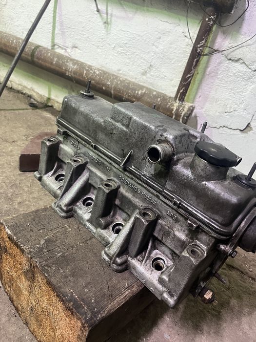 Головка ГБЦ ваз