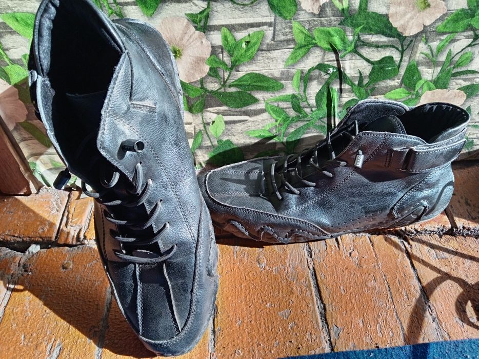 Весенний обувь..