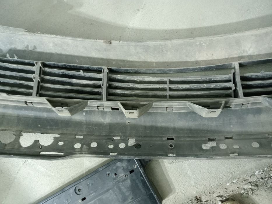 Передний бампер bmw e36