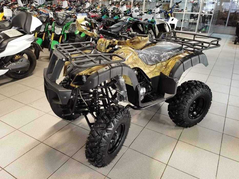 Квадроцикл Motoland 250 ADVENTURE