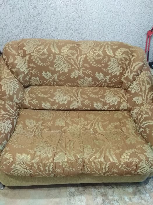 Диван средний подростковый