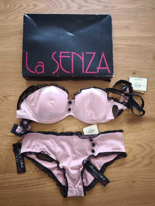 Комплект сутиен и бикини La Senza