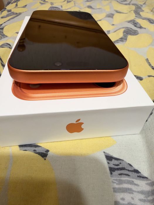 iPhone 17 pro 256ГБ с 20 месеца гаранция