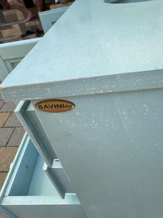 Mobilier baie Savini due