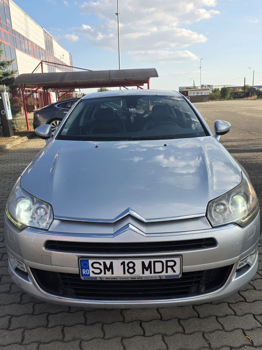 Vând Citroen C5 X7. Automat.