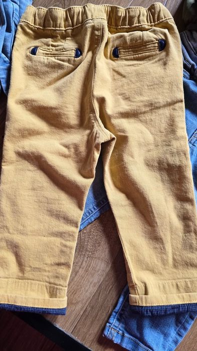 Марков лот бебешки дрешки за момче в отлично състояние 86-92