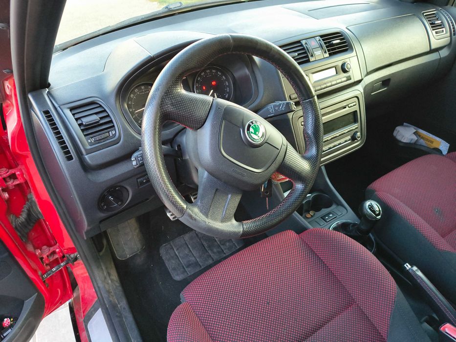 Skoda Fabia Monte Carlo