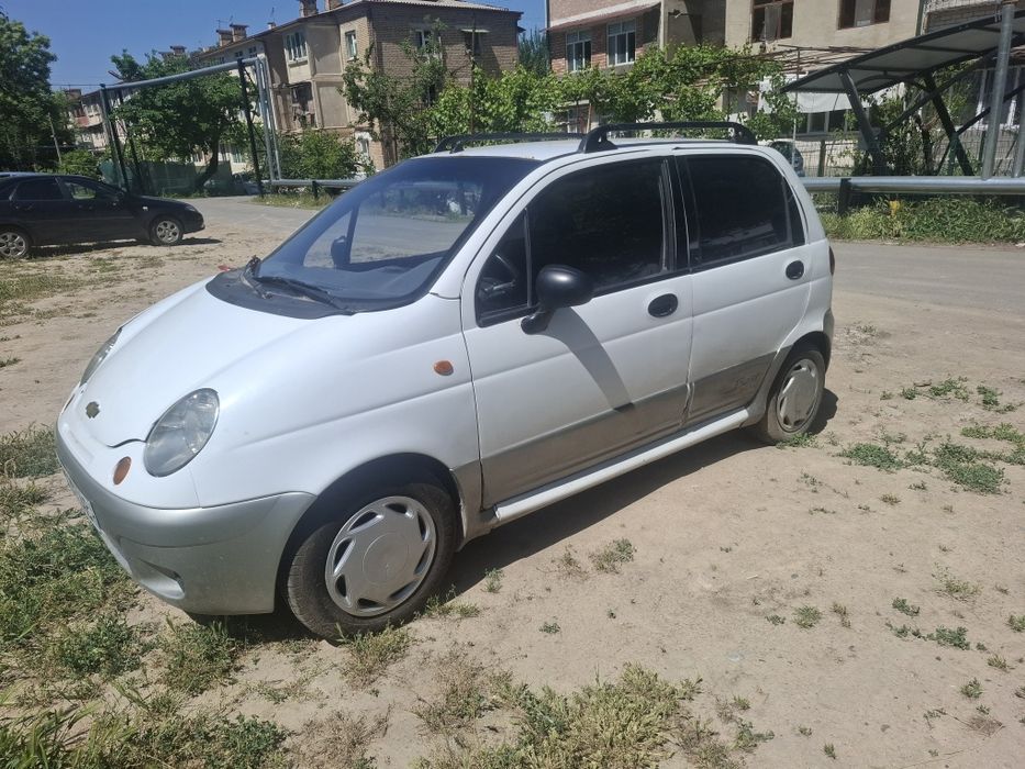 Matiz best 2010. Sotiladi. Gazi bor Gen yoq