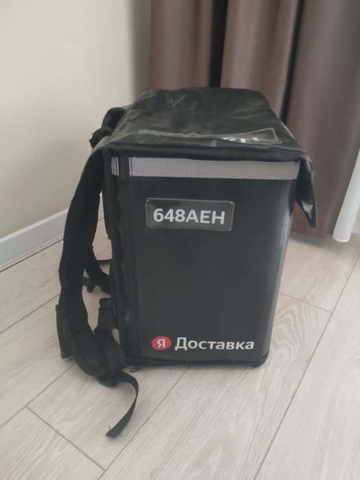 Термосумка яндекс