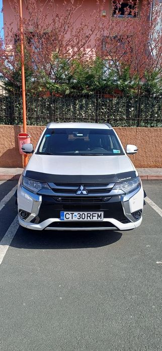 Mitsubishi Outlander Mitsubishi Outlander 2.0 PHEV + GPL