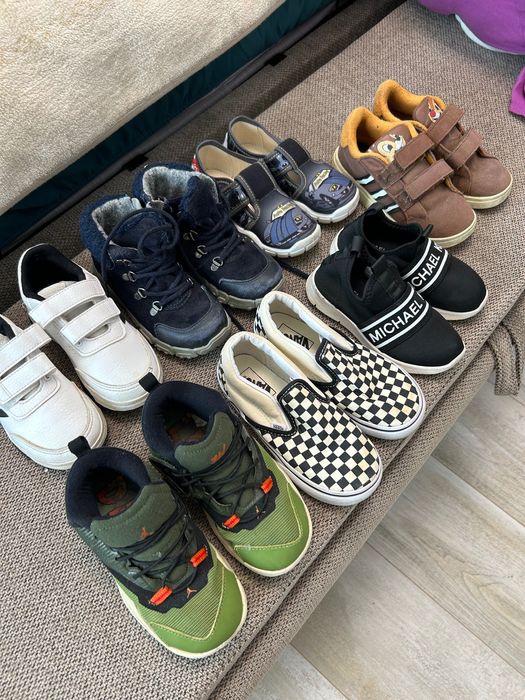 Детски обувки за момченце