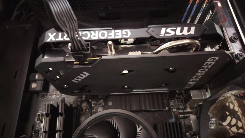 Rtx 4060 ms 2x ventus