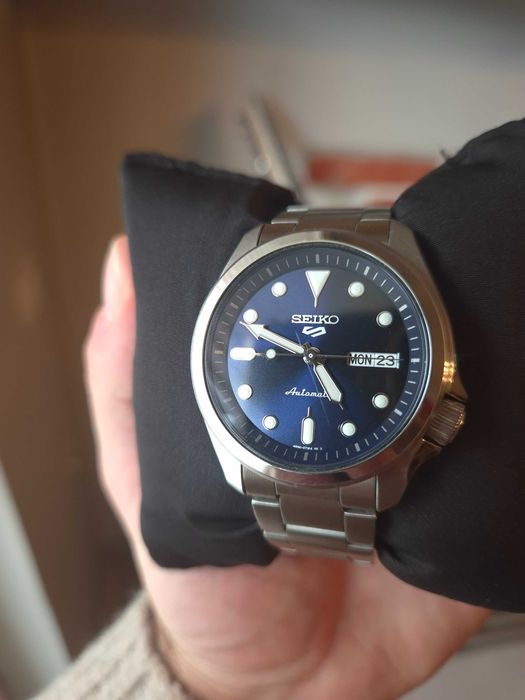 Seiko 5 Sports "DressKX" Blue (40mm)