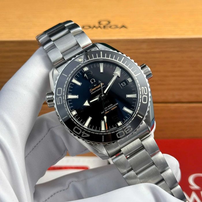 omega seamaster planetocean Базел керамика