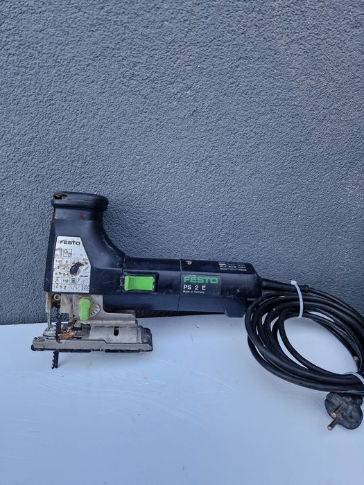 Електрическо зеге FESTO