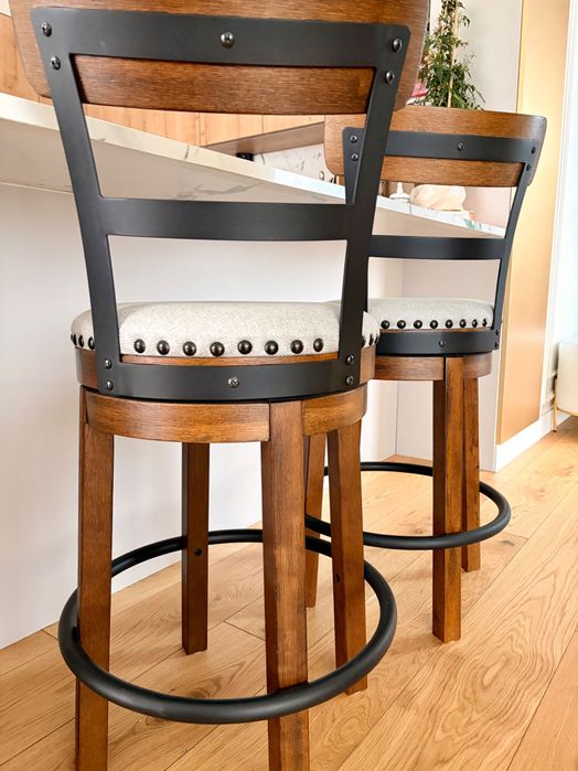 Scaun insula rotativ model HAVRE Mobexpert