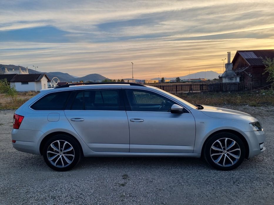 Skoda Octavia Edition  2016