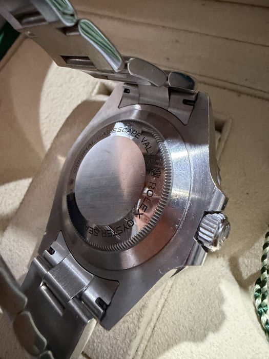 Rolex Sea-Dweller 43 mm “Anniversary Edition” 2023 – Full Set