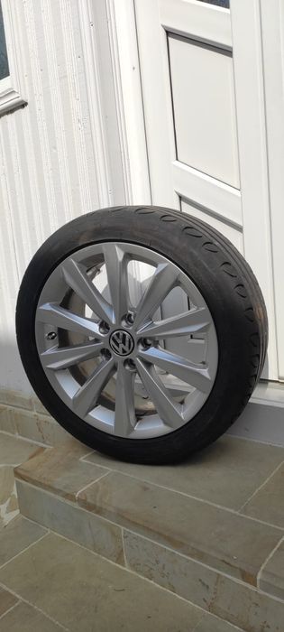 Jante aliaj 5x112 R17  225/45 R17