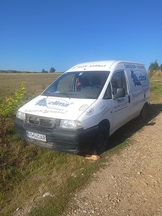 Fiat Scudo 1998 diesel, 355 € — imagine 2