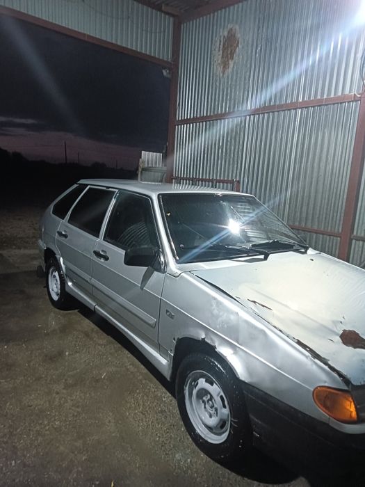 Продам Ваз 2114 торг есть